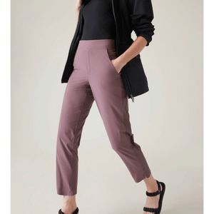 Athleta Brooklyn Ankle Pant Size 6